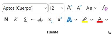 fuente